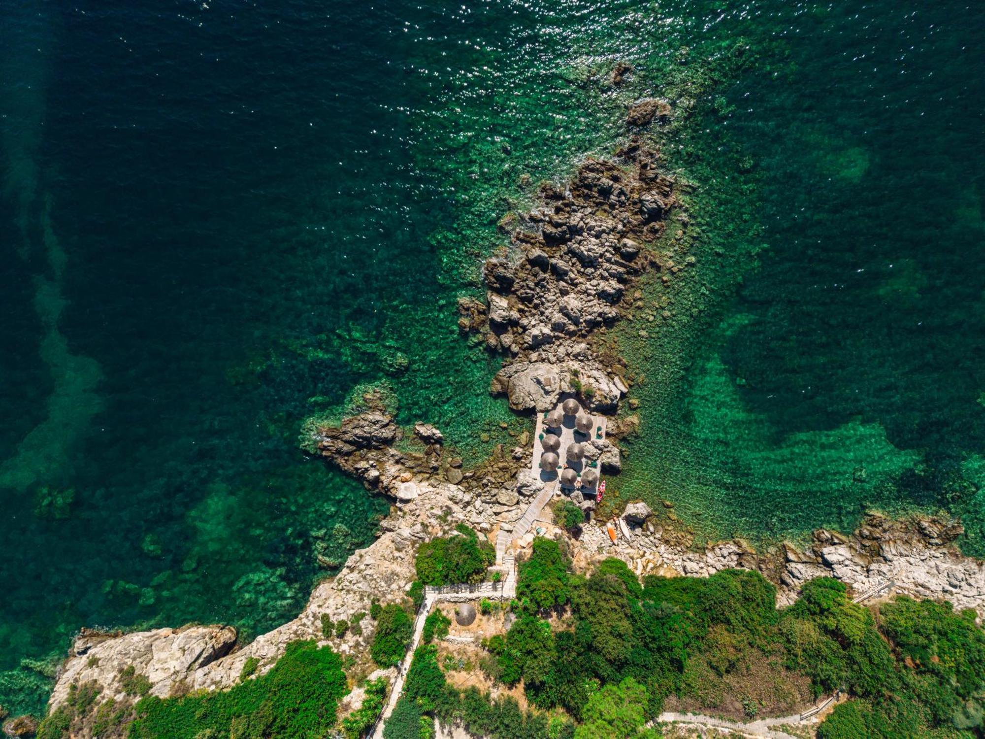 Costa Smeralda Сівота Екстер'єр фото
